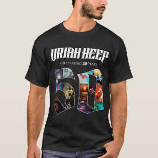 Camiseta Presentes de Ídolo Para Você Banda de Rock Britâni