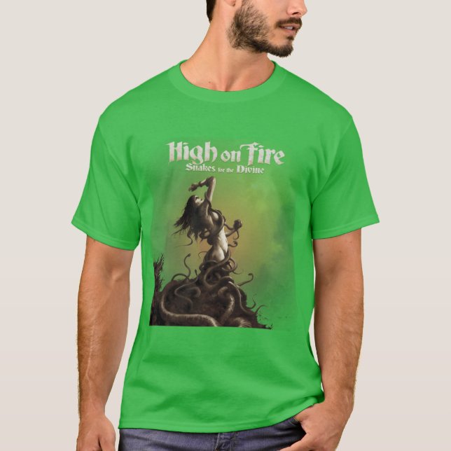 Camiseta Presentes de Ídolo Para Você Recompensa Nada Vai M (Frente)