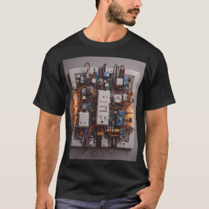 Camiseta Presentes de Inovação Envolvidos