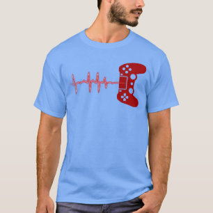 Camiseta Presentes de jogador para meninos adolescentes 810