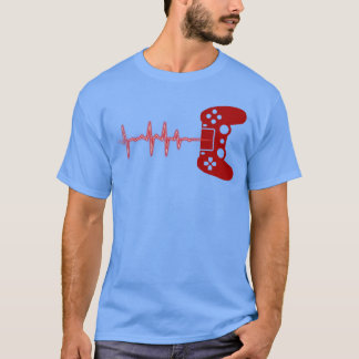 Camiseta Presentes de jogador para meninos adolescentes 810