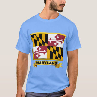 Camiseta Presentes de MARYLAND