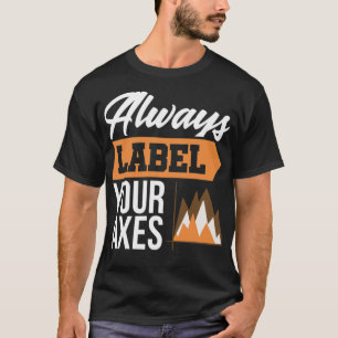 Camiseta Presentes de matemática para professores de matem