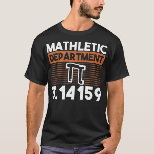 Camiseta Presentes de matemática para professores de matemá