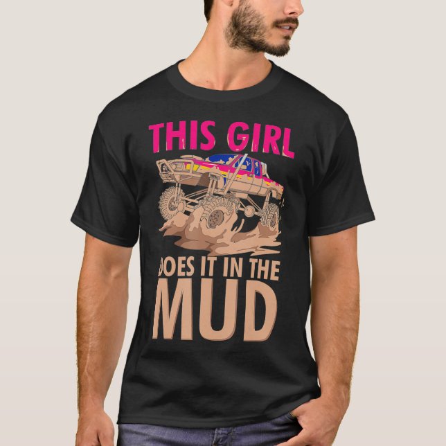 Camiseta Presentes de Mudim para Mulheres (Frente)