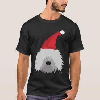 Camiseta Presentes De Natal Bastante Espanhol Tibetano Para