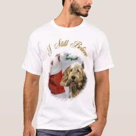 Camiseta Presentes de Natal de Otterhound