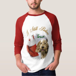 Camiseta Presentes de Natal de Otterhound