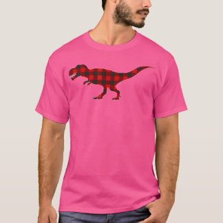 Camiseta Presentes de Natal do Dinossauro T-Rex Dino Trex s