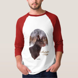 Camiseta Presentes de Natal em Kelpie australianos