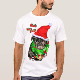 Camiseta Presentes de Natal Engraçados