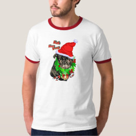 Camiseta Presentes de Natal Engraçados