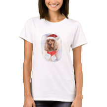 Presentes de Natal para Cocker Spaniel Inglês para
