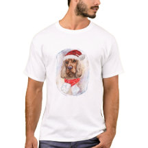 Presentes de Natal para Cocker Spaniel Inglês para