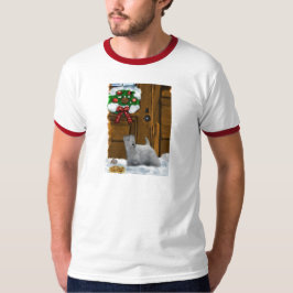Camiseta Presentes de Natal Sealyham Terrier