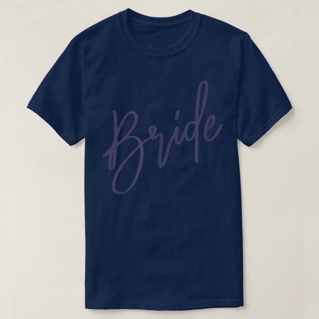 Camiseta Presentes de Noiva para Festa de Despedida de Solt (Frente do Design)