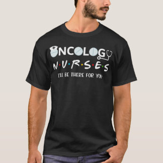 Camiseta Presentes de Oncologia de Enfermeiros Picu RN