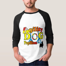 Camiseta Presentes de Papillon_Agilidade