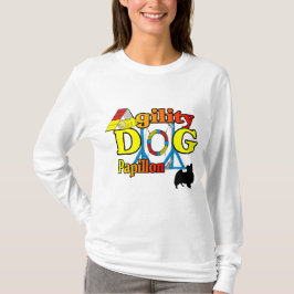 Camiseta Presentes de Papillon_Agilidade