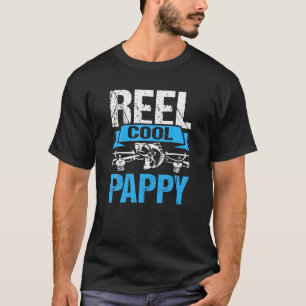 Camiseta Presentes De Pappy Legal Da Filha Engraçados
