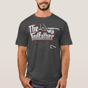 Camiseta Presentes De Pesca Engraçados Pelo Roddad