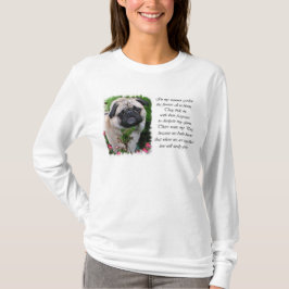 Camiseta Presentes de Pug Lovers
