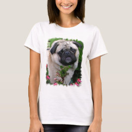 Camiseta Presentes de Pug Lovers