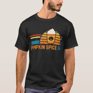 Camiseta Presentes de Pumpkin com Dia de as Bruxas engraça