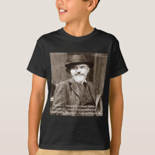 Camiseta Presentes de Sabedoria "Mude Qualquer Coisa" de Ge
