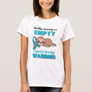Camiseta Presentes De Sensibilização Para A Neuralgia Eng