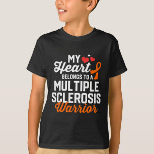 Camiseta Presentes de Sensibilização para o Sobrevivência d