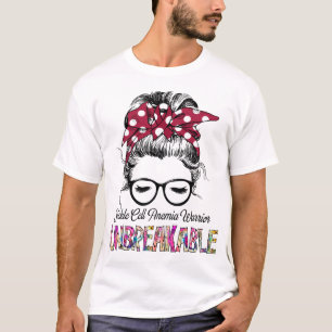 Camiseta Presentes de Suporte da Fita de Sensibilização por