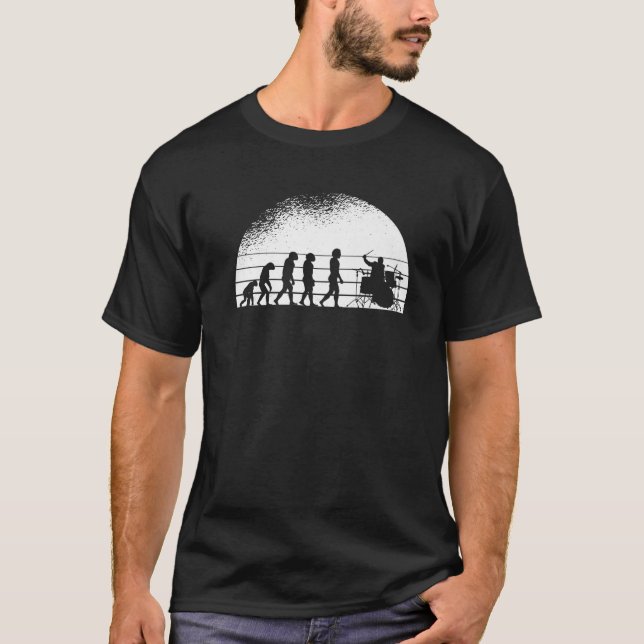 Camiseta Presentes De Tambores Para Drummers Jogadores De T (Frente)