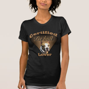 Camiseta Presentes de Terrier Bull, Bull, na América