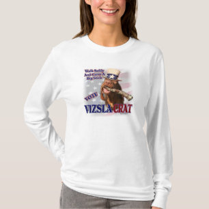 Camiseta Presentes de viadutos da VIZSLA