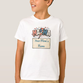 Camiseta presentes dia das mães - mamãe