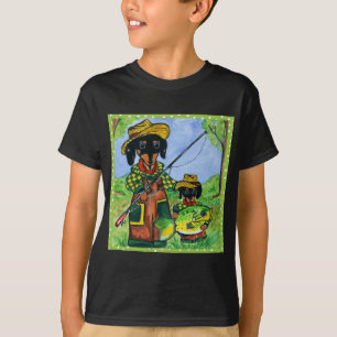 Camiseta Presentes Dia dos Pais Doxies
