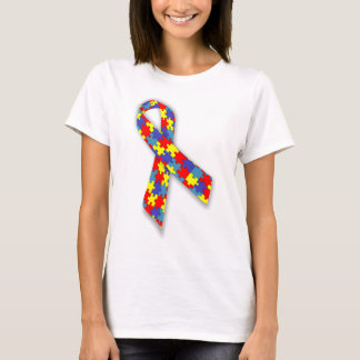 Camiseta presentes do autismo