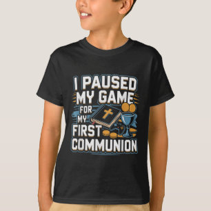 Camiseta Presentes do Controlador de Video Game da Minha Pr