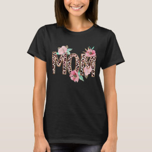 Camiseta Presentes do Dia das Mães para Mamãe, Dia das Mães