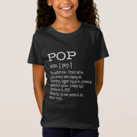 Presentes do Dia de os pais Vovô de Definição pop 