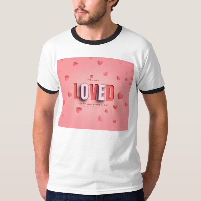 Camiseta Presentes do Dia dos Namorados da SlipperyJoe's to (Frente)