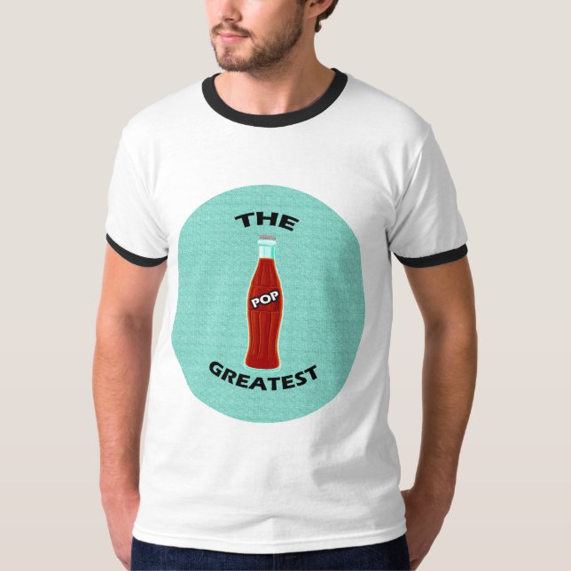 Camiseta Presentes do dia dos pais para o pai (Frente)