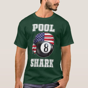 Camiseta Presentes do jogador de Piscina de bola da Equipe 