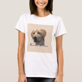 Camiseta Presentes do Labrador Retriever