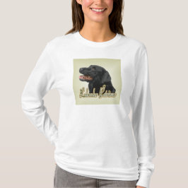 Camiseta Presentes do Labrador Retriever