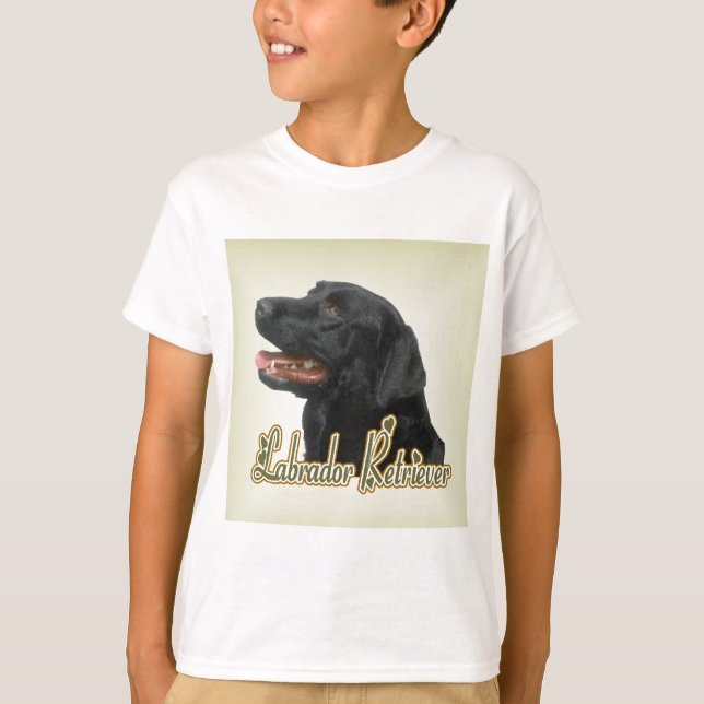 Camiseta Presentes do Labrador Retriever (Frente)