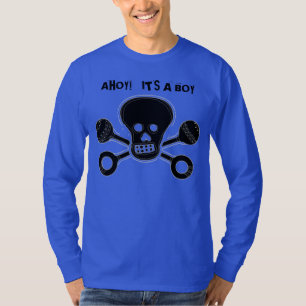 Camiseta Presentes do novo papai