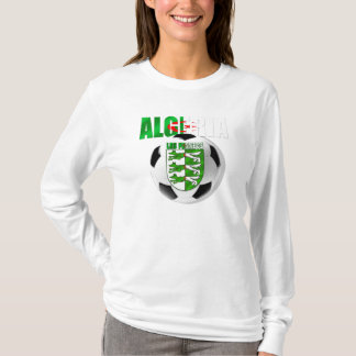 Camiseta Presentes do protetor da bola de futebol da