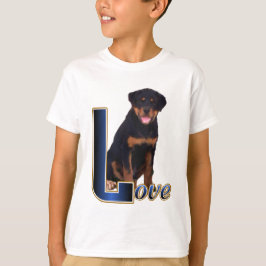 Camiseta Presentes do Rottweiler